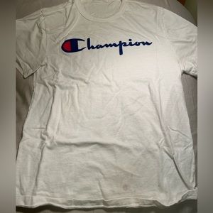 champion shirt women’s small